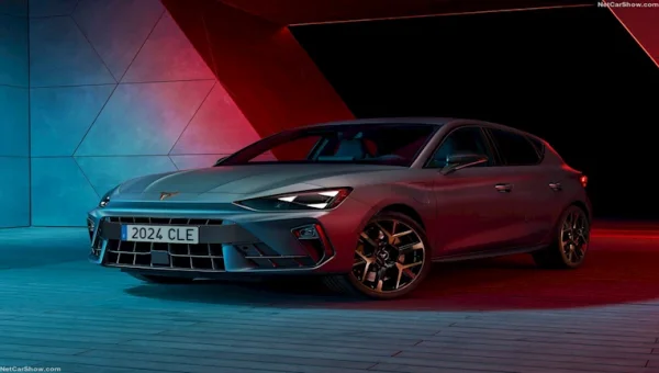 2026 Cupra Leon Enters Egypt: The Most Affordable CUPRA Model Yet