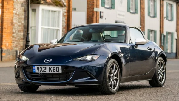 Why Sports Cars Refuse to Have Four Doors