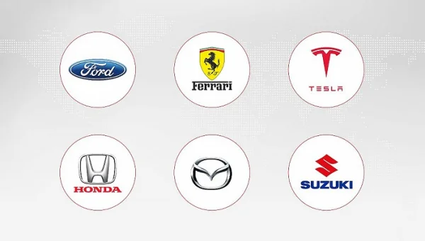 Global Auto Giants Map: Who Owns Ferrari, Lamborghini, Rolls-Royce, and MG?
