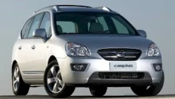 5 Used 7-Seater Cars in Egypt Starting from EGP 450,000