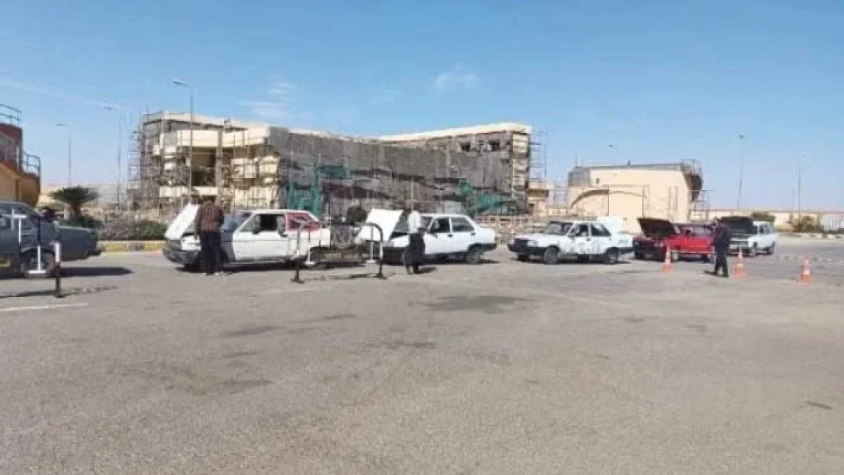 3 Major Automakers Ready to Join Egypt's Old Car Replacement Initiative