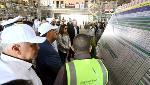 Transport Minister: Egypt's High-Speed Electric Train Project Boosts Regional Logistics Hub Ambitions