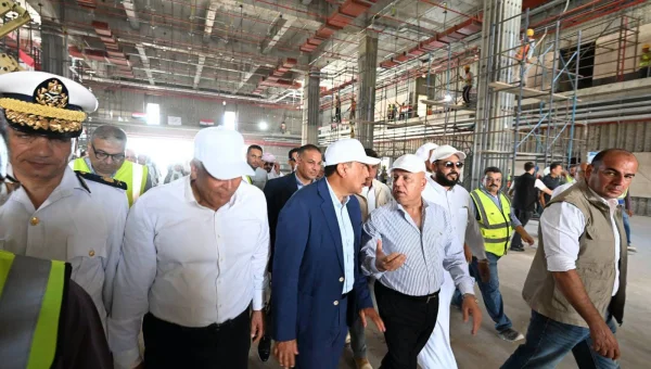 Egypt's High-Speed Rail: Siemens Partnership and the Sokhna-Matrouh Line Driving Vision 2030