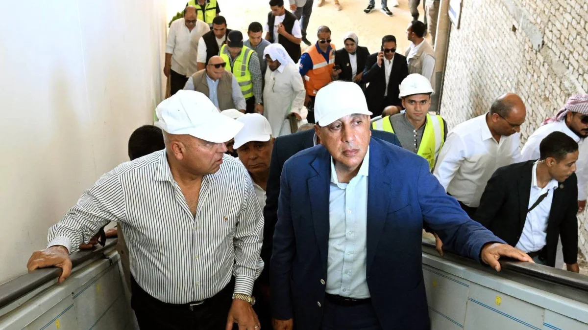 New Sections Handed Over to Siemens as Matrouh High-Speed Electric Train Advances
