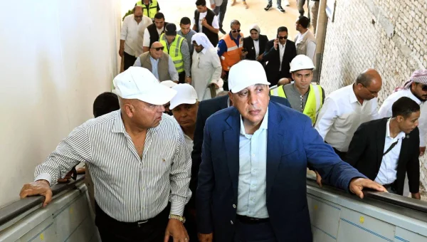 New Sections Handed Over to Siemens as Matrouh High-Speed Electric Train Advances
