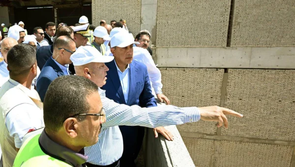 Matrouh High-Speed Electric Train Station: Inside Egypt's Massive National Project