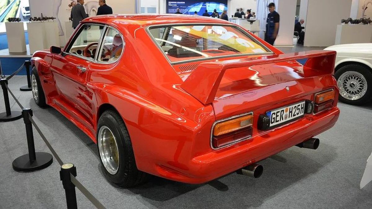 Why Did 1970s Cars Have Giant Bumpers? The American Law That Redefined Car Design