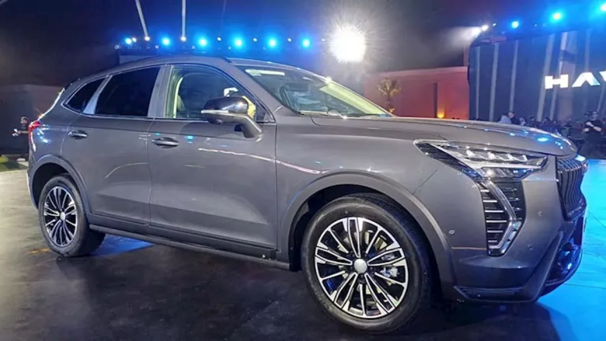 Haval Jolion FL 2027 Prices Rise in Egypt After Latest Update