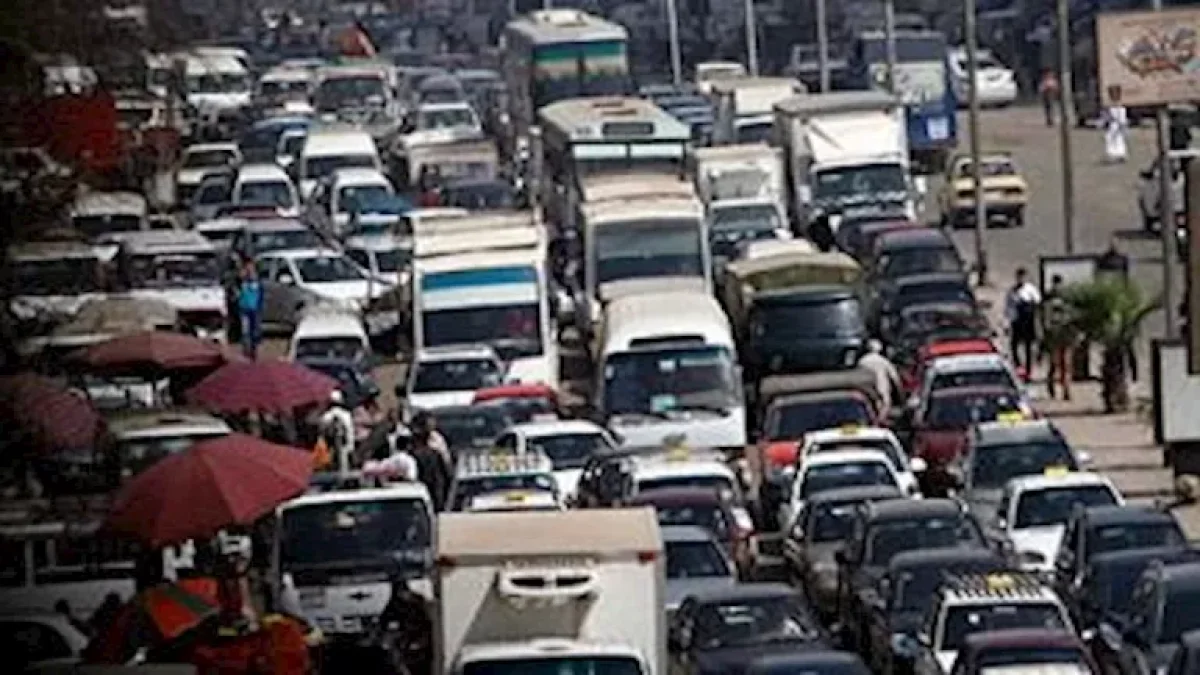 Over 22,000 New Passenger Cars Joined Egypt's Roads in Just 30 Days