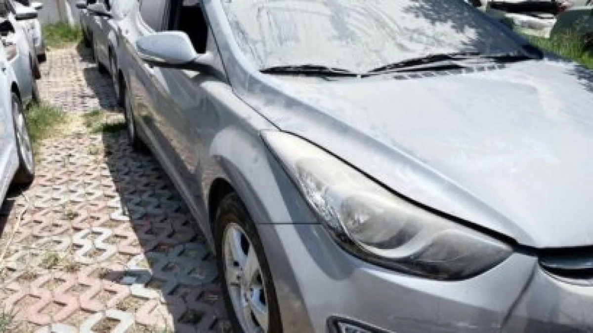 Cairo Airport Customs Auction: Top Cars Revealed for August 18