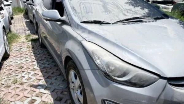 Cairo Airport Customs Auction: Top Cars Revealed for August 18