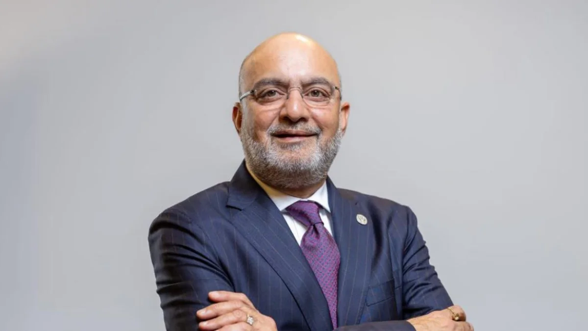 Forbes Middle East Names Ankush Arora Among Top 100 CEOs in 2026