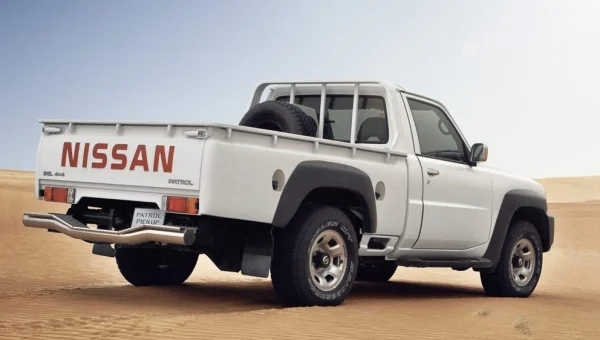 Nissan Egypt Studies Local Production of Commercial and Transport Vehicles