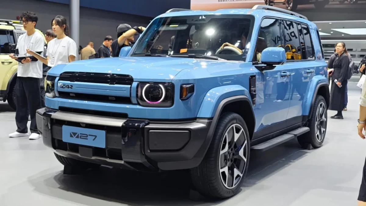 جي بي أوتو تطلق توكيل iCar في مصر.. وV27 تنطلق رسميًا