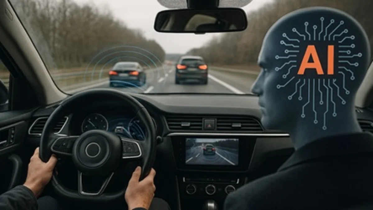 Who Owns Your Car's Data? The New Battle Between Drivers and Tech Companies