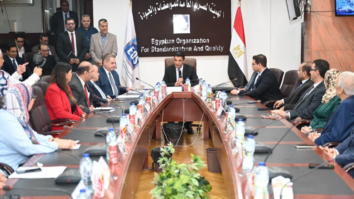 Industry Minister: No Global Presence Without Real Quality... Egypt Enforces Global Standards on Auto Sector