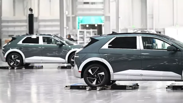 Hyundai Launches 'Robotic Valet' Project for Automated Parking