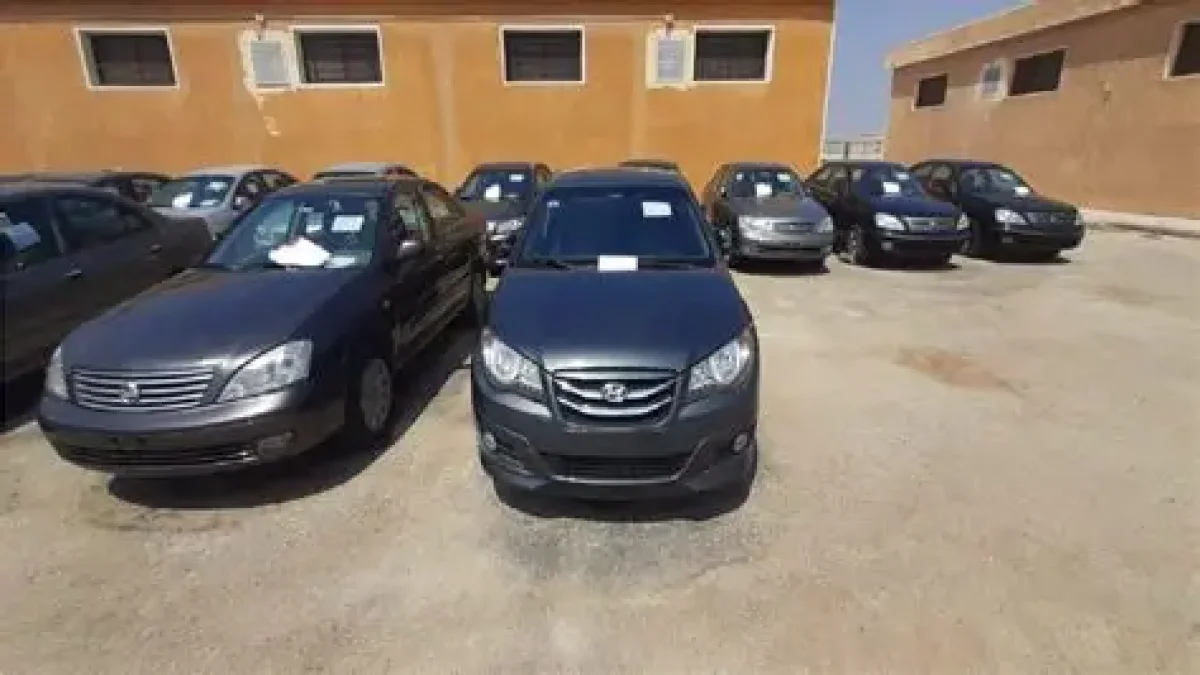 NBE and Banque Misr Announce Public Auctions for Passenger and Transport Vehicles