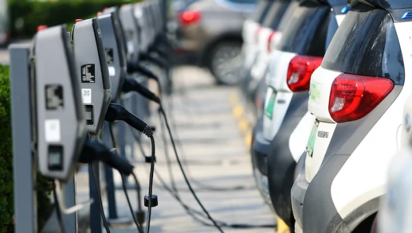 China's New Energy Vehicle Penetration Rate Surges to 65.1%