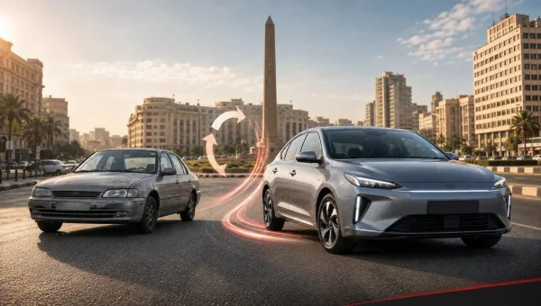 Egypt's Old Car Replacement Initiative Returns in 2026 — Details and Launch Timeline