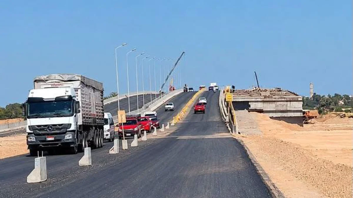 5 New Road and Bridge Projects Are Changing Traffic in Alexandria and Kafr El Sheikh