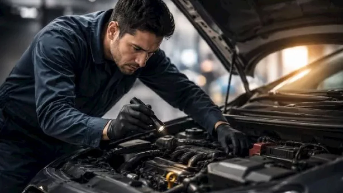 Clogged Air Filter: A Small Oversight That Leads to a Massive Repair Bill