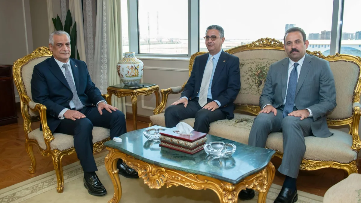 Egypt's Military Production and Supply Ministries Push for Local Manufacturing Expansion, Auto Sector in Focus