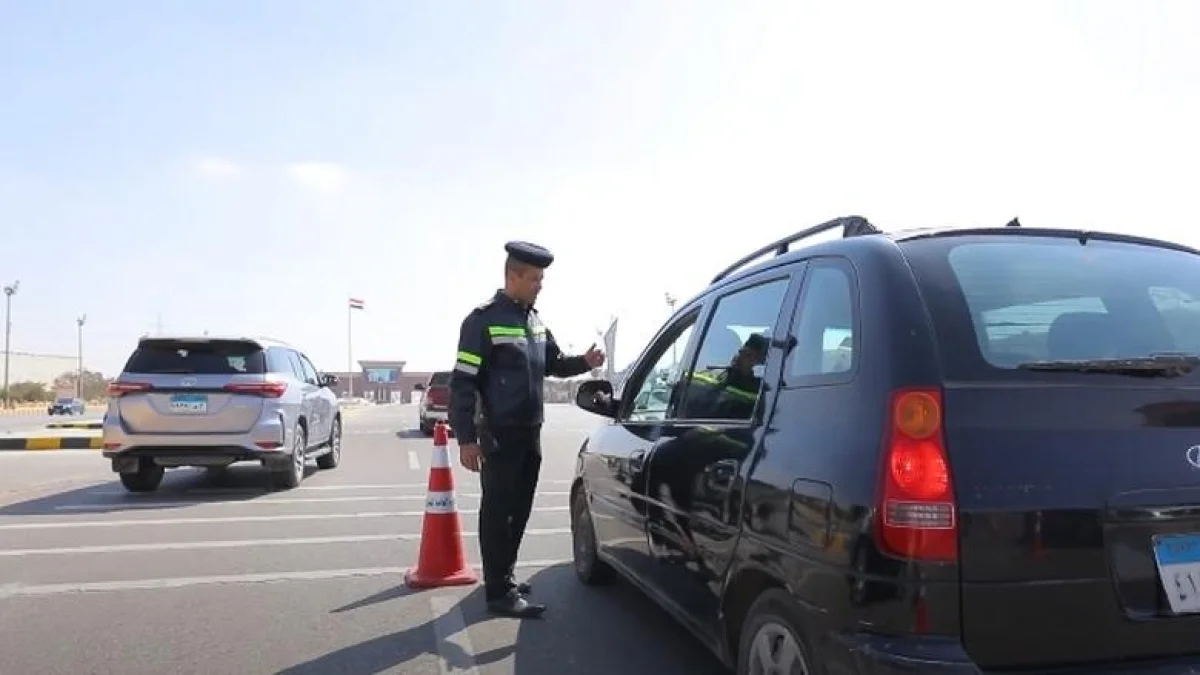 A Car Without Brakes: A Serious Violation That Can Lead to One Year in Prison and a 5,000 EGP Fine