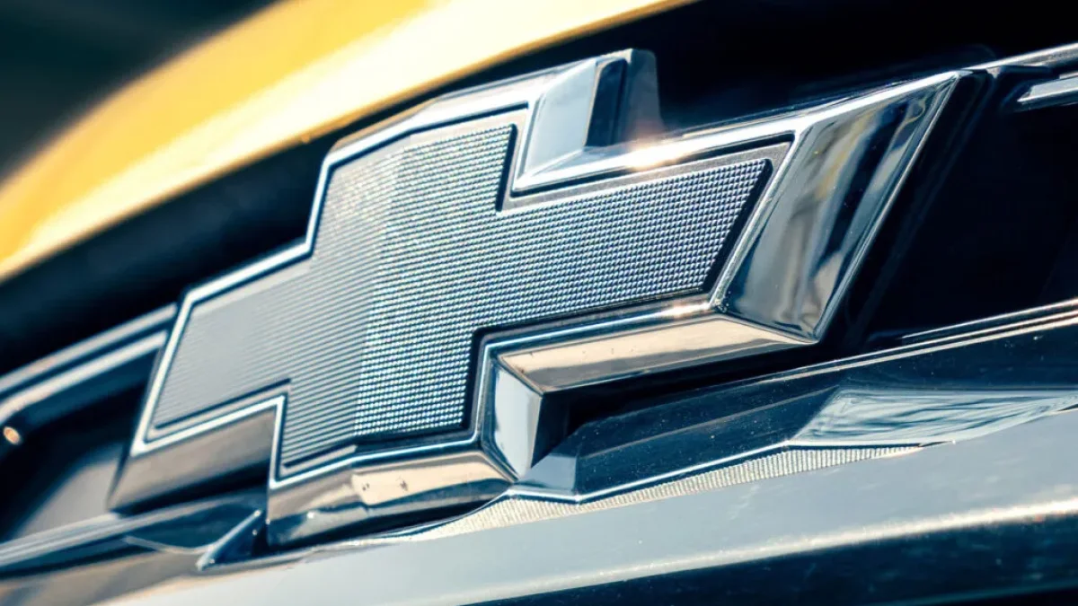 Chevrolet Exits China After Sales Plummet 99%