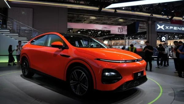 China's New Energy Vehicles Take 60% of Monthly Sales