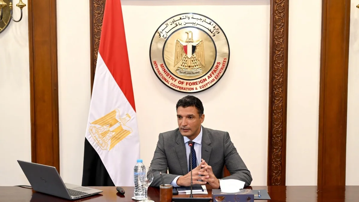 Egypt's Industry Minister Puts Electric Vehicles First — Reveals 2030 Strategy