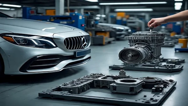 Mercedes CLA Electric Sells Just 1,153 Units While Xiaomi Tops 80,000 in Six Months