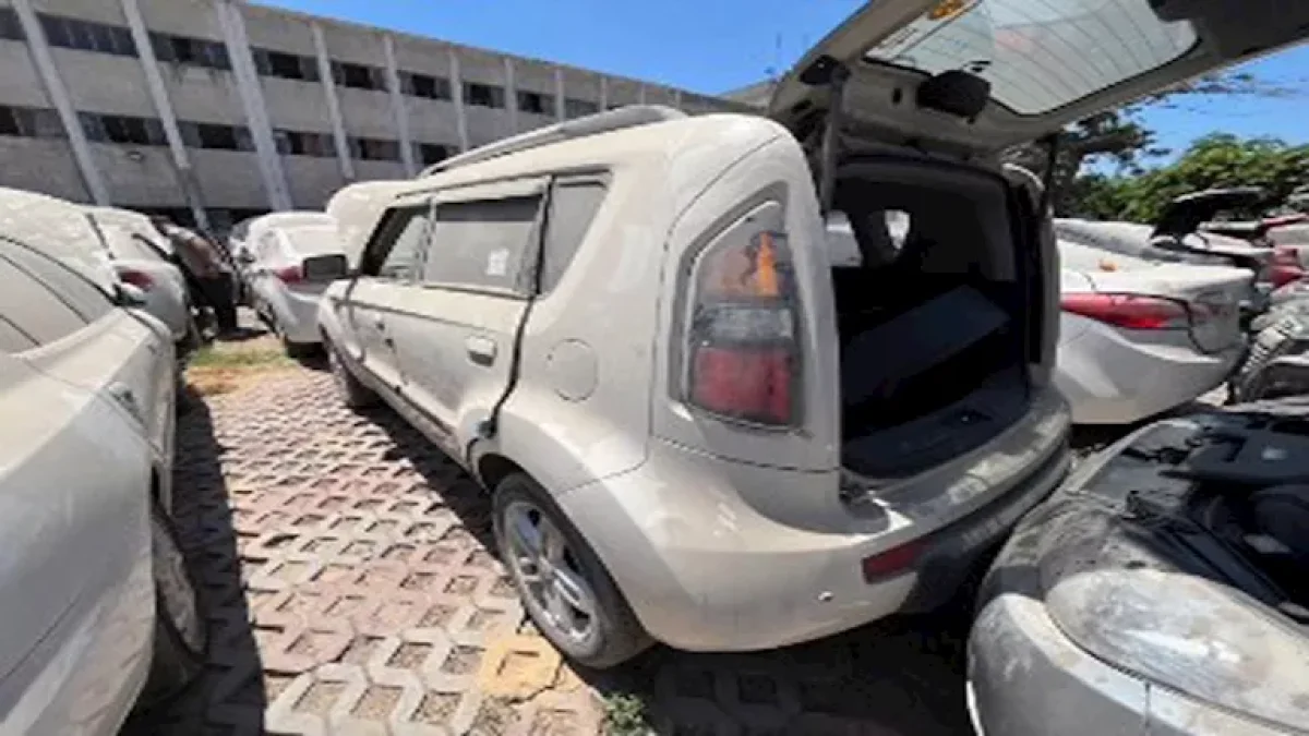 Cairo Airport Customs Auction: 30 Used Sedans to Be Sold Publicly in August