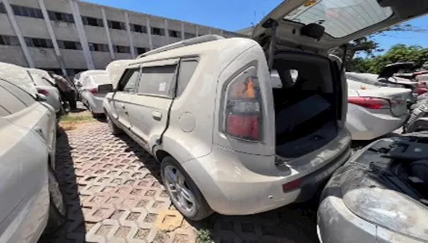 Cairo Airport Customs Auction: 30 Used Sedans to Be Sold Publicly in August