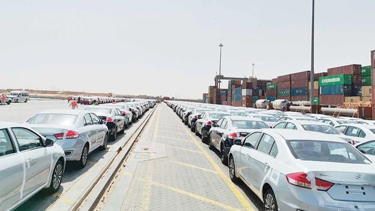 Cairo Airport Customs Car Auction: Mercedes, BMW and Porsche Among Lots