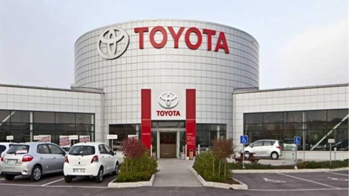 Toyota Under Tariff and War Pressure: 5 Consecutive Quarters of Operating Profit Decline