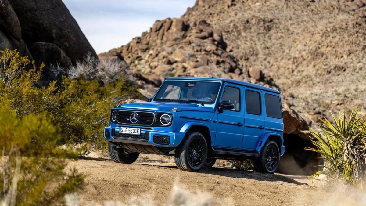 Mercedes Leads European Car Registrations in Egypt Over 7 Months