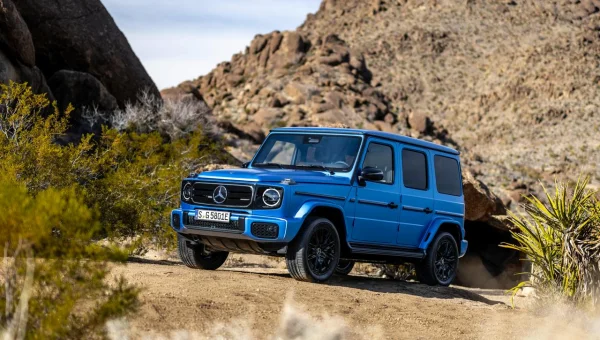 Mercedes Leads European Car Registrations in Egypt Over 7 Months