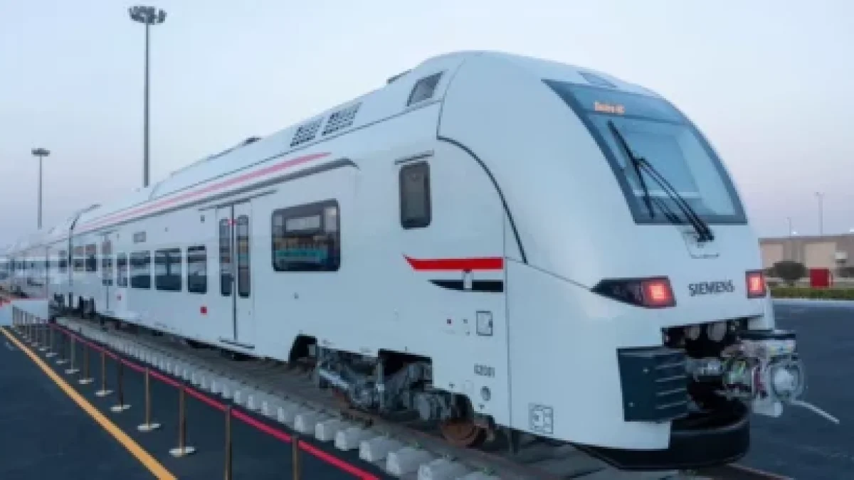 Ramou Square in October Closed for 7 Days for Electric Train Work