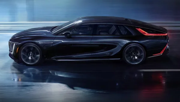 Cadillac Unveils One-Off Celestiq Night Test with Dark Accents at Monterey Week