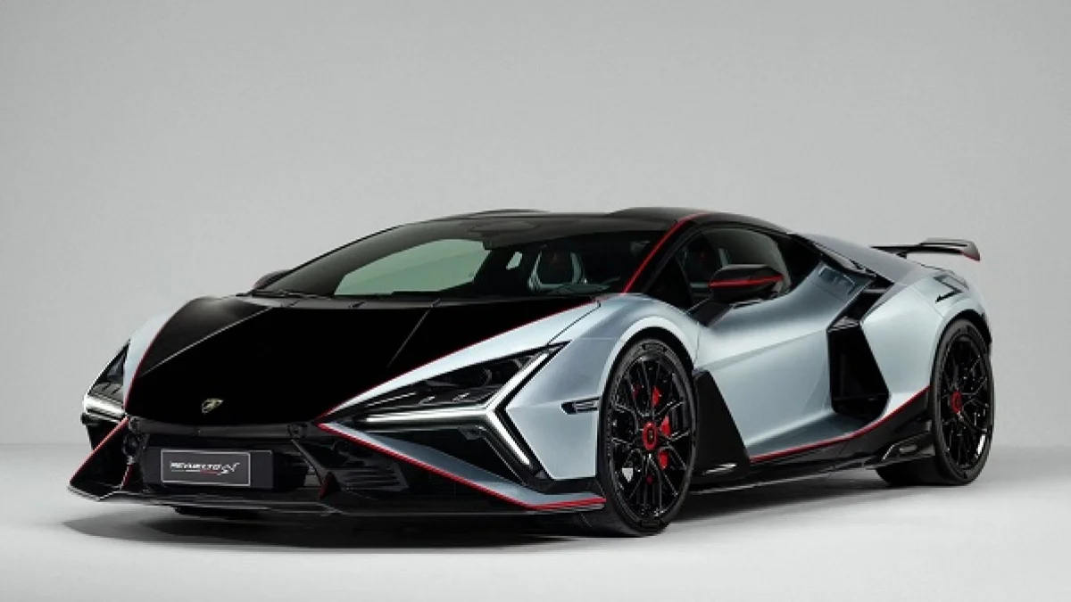Lamborghini Revuelto SV Unveiled: 1065 HP, 1963 Units, and a Price Tag to Match