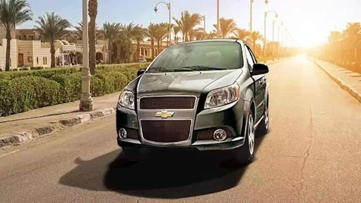 5 Used Cars in High Demand in Egypt — Starting at EGP 190K