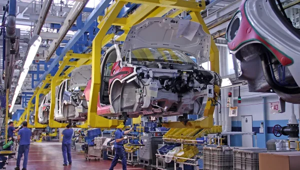 Local Car Assembly Sales Surge 23% in Five Months — The Chart Explains
