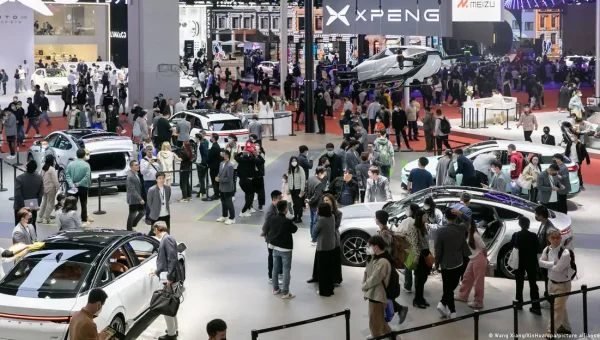 €10 Billion to Save German Cars in China
