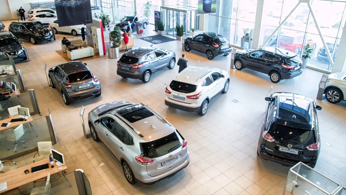 AMIC Report Reveals Top-Selling Car Brands in Egypt During June