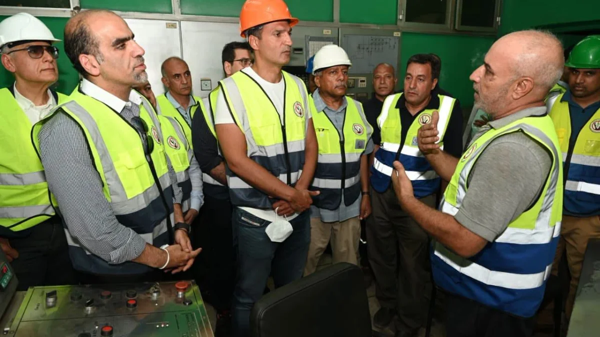 Manganese Alloys Plant: A New Boost for Egypt's Automotive Industry