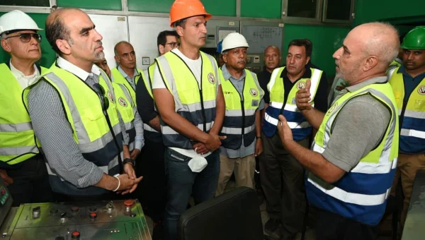 Manganese Alloys Plant: A New Boost for Egypt's Automotive Industry