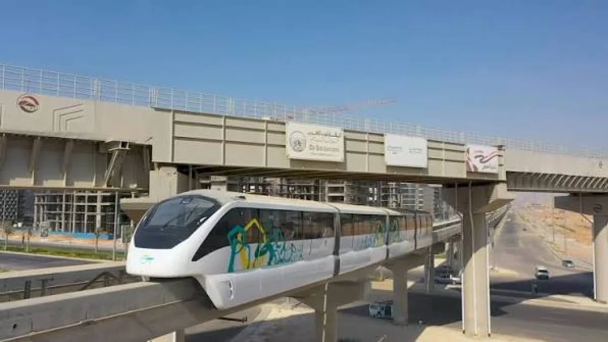 إعادة هيكلة النقل الجماعي في المدن الجديدة.. المونوريل وLRT في المقدمة
