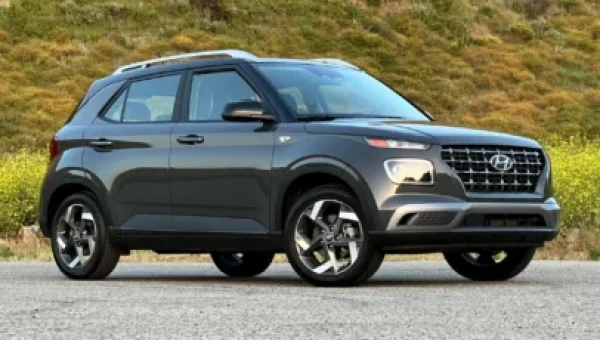 Hyundai Venue Coming to Egypt: Older Generation with 1.6L Engine