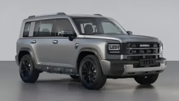 Haval V7 Raptor Hybrid Set for Egyptian Launch Within Days